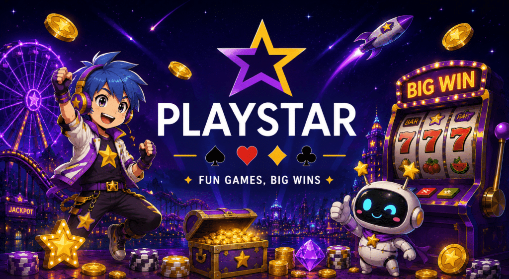PLAYSTAR